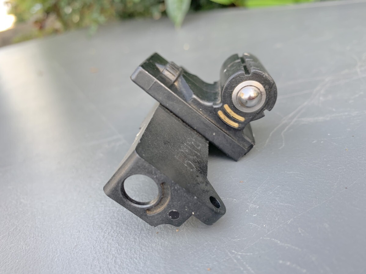 米軍実物 AN/AVS-9 Pivot & Adjustment Shelf USGI Night Vision NVG