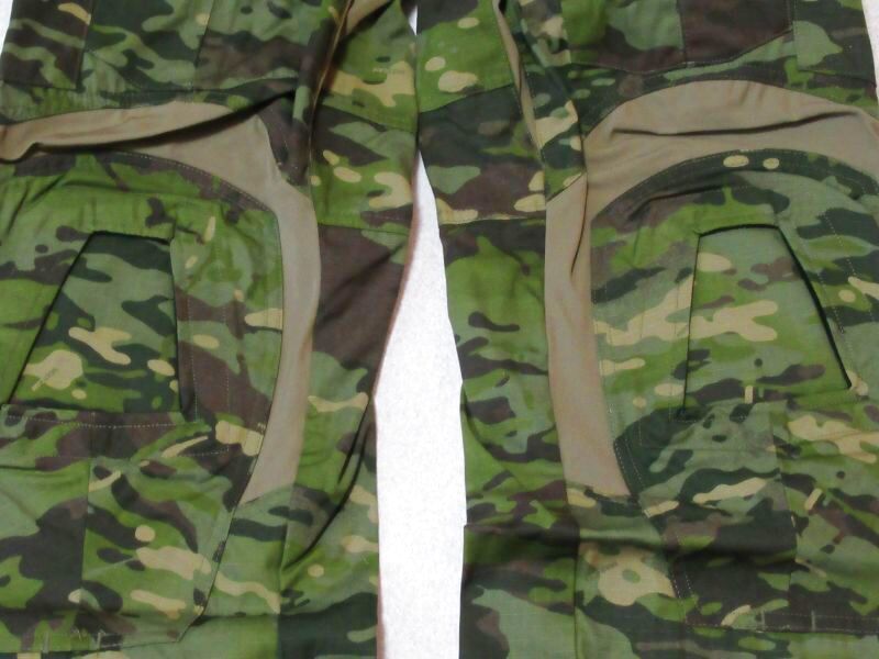 米軍実物 CRYE PRECISION G3 COMBAT PANTS Multicam TropicG3