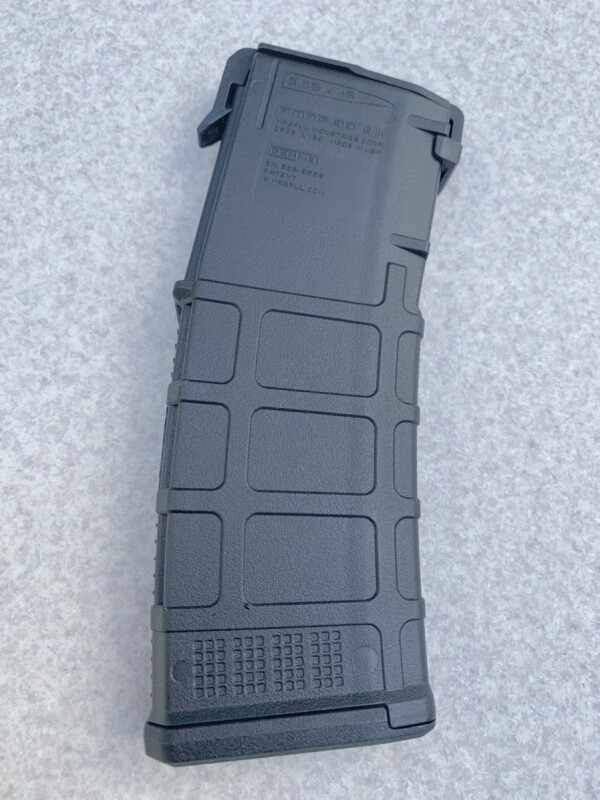 米軍実物 Magpul PMAG 30 AR-15/M4/M16 GEN M3 5.56 マガジン ARMS