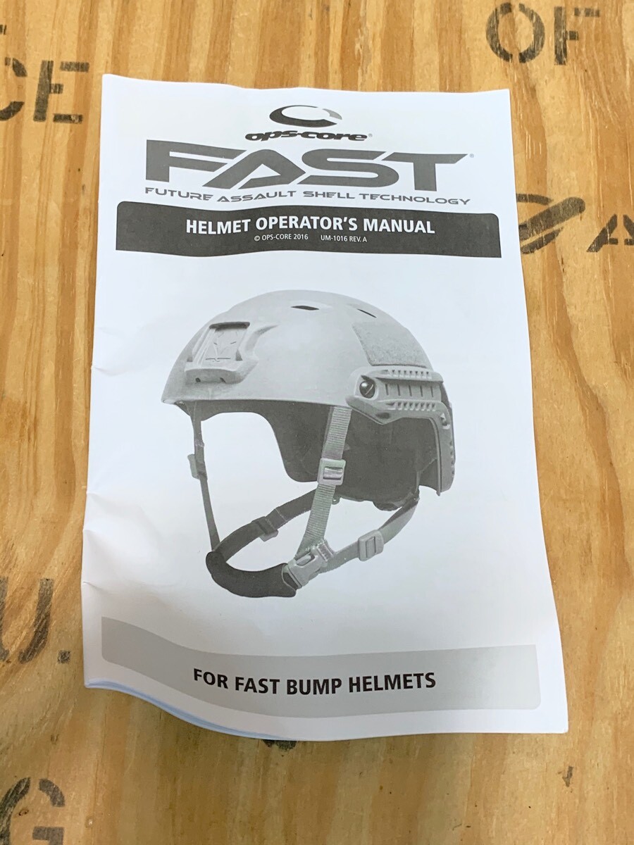 米軍実物 FAST BASE JUMP HELMET / OPS-CORE ヘルメット L/XL ヘルメット