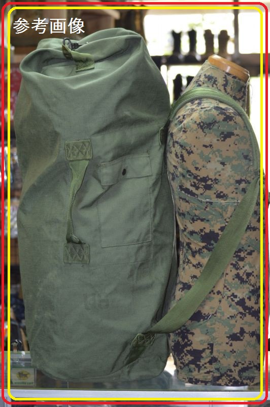 米軍実物 ナイロン ダッフルバッグ SEA BAG BAG/バッグ