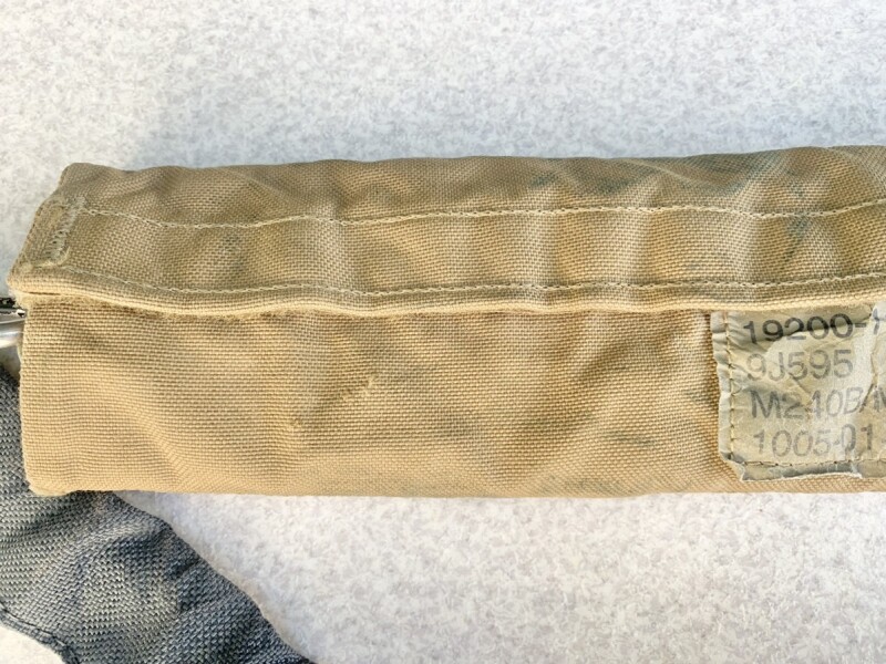 米軍実物 BULLDOG製 M240／M249 SAW ウェポンスリング ベルト