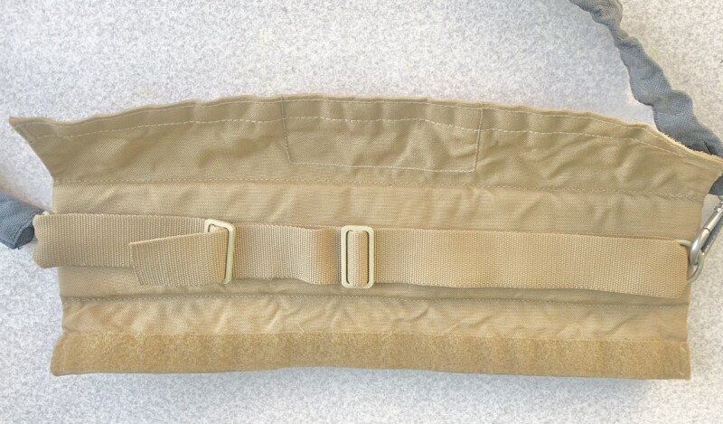 米軍実物 BULLDOG製 M240／M249 SAW ウェポンスリング ベルト