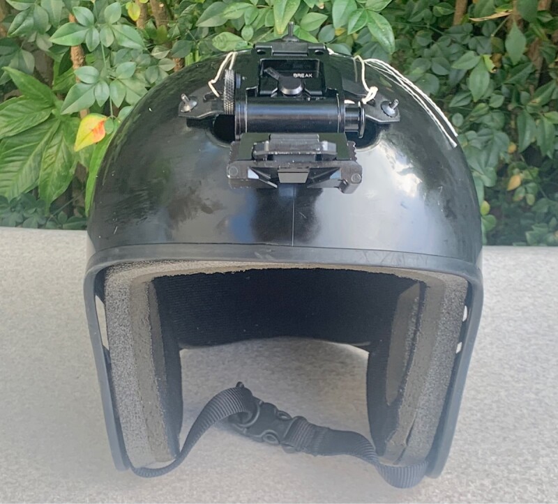 米軍実物 navy seal protec レスキュー ヘルメット WILCOX L2G05 NVG