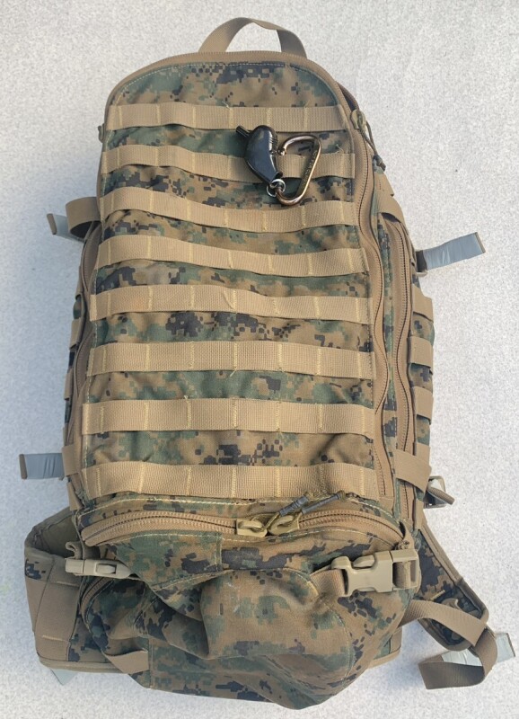 米軍実物 CORPSMAN アサルトパック ARC'TERYX BAG/バッグ