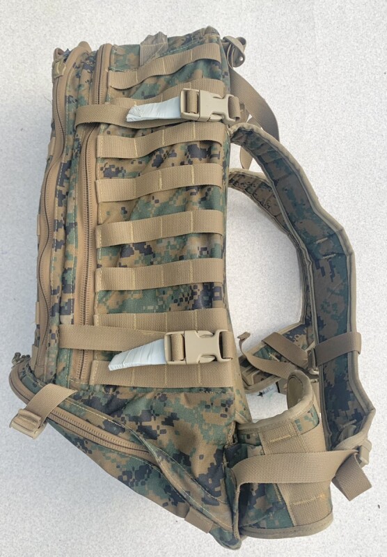 米軍実物 CORPSMAN アサルトパック ARC'TERYX BAG/バッグ