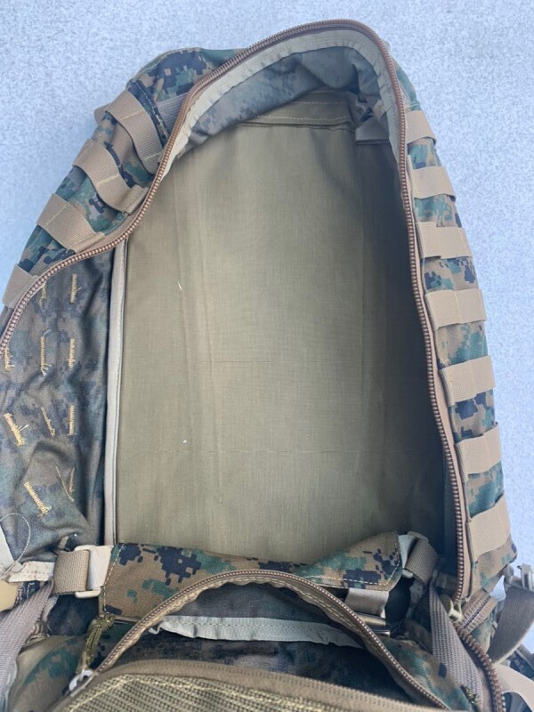 米軍実物 CORPSMAN アサルトパック ARC'TERYX BAG/バッグ