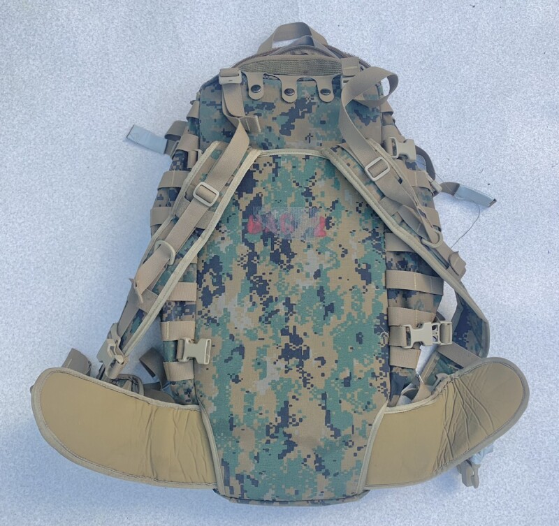 米軍実物 CORPSMAN アサルトパック ARC'TERYX BAG/バッグ
