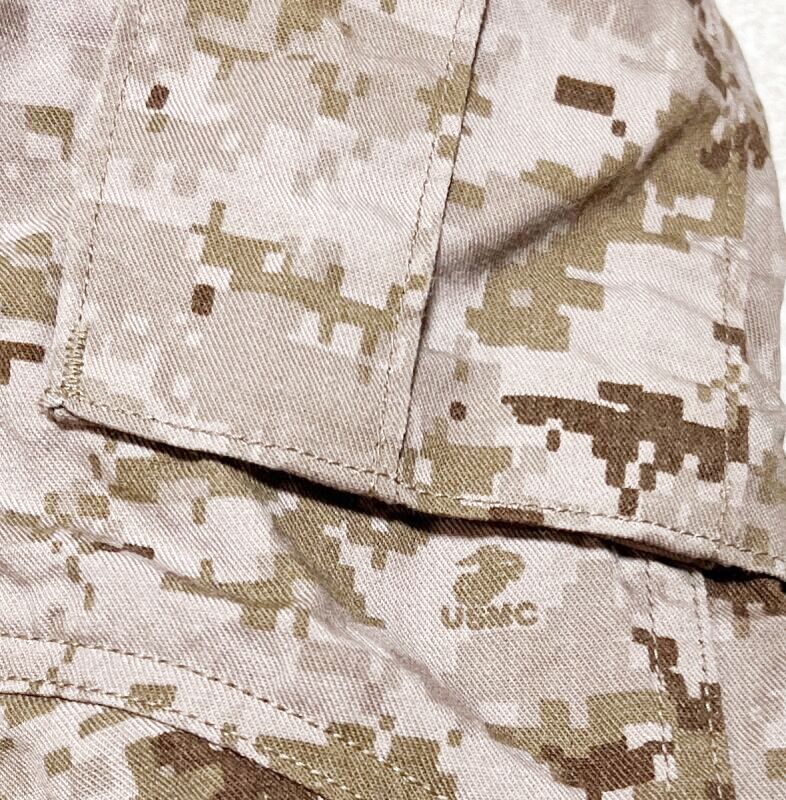 米軍実物 USMC FROG デザートマーパットコンバットパンツ S-L CRYE