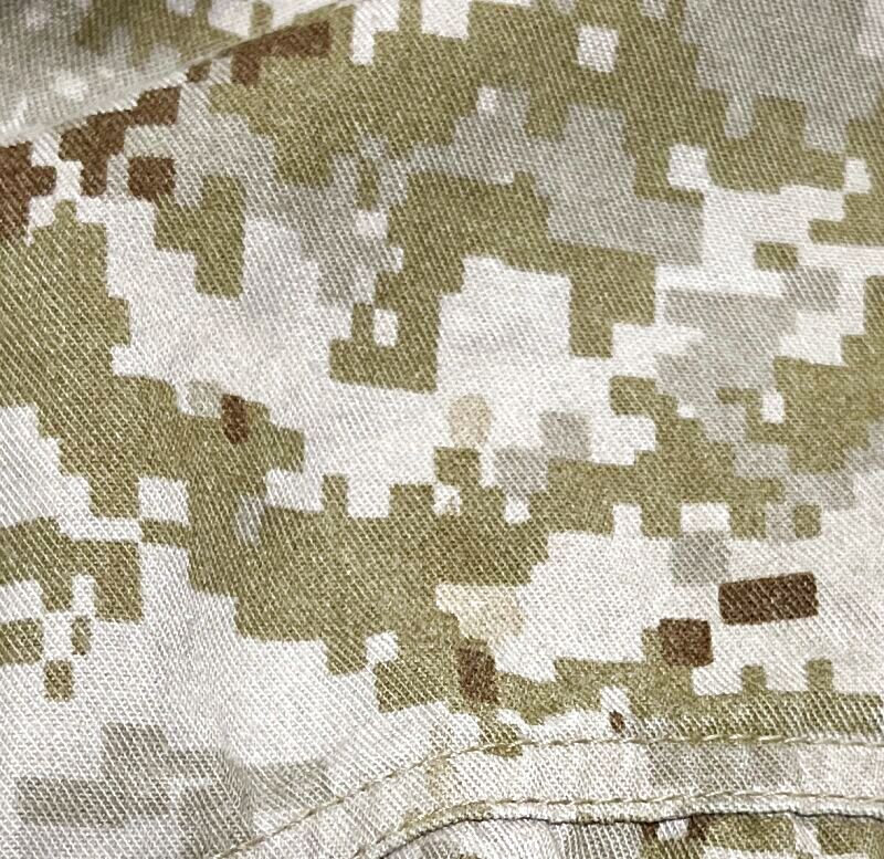 米軍実物 USMC FROG デザートマーパットコンバットパンツ S-R CRYE