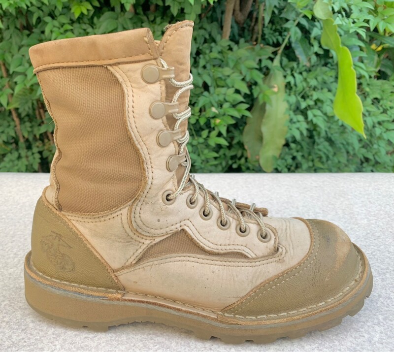 米軍実物 DANNER USMC RAT 8 MOJAVE 15678 GORE-TEX ブーツ ミリタリー
