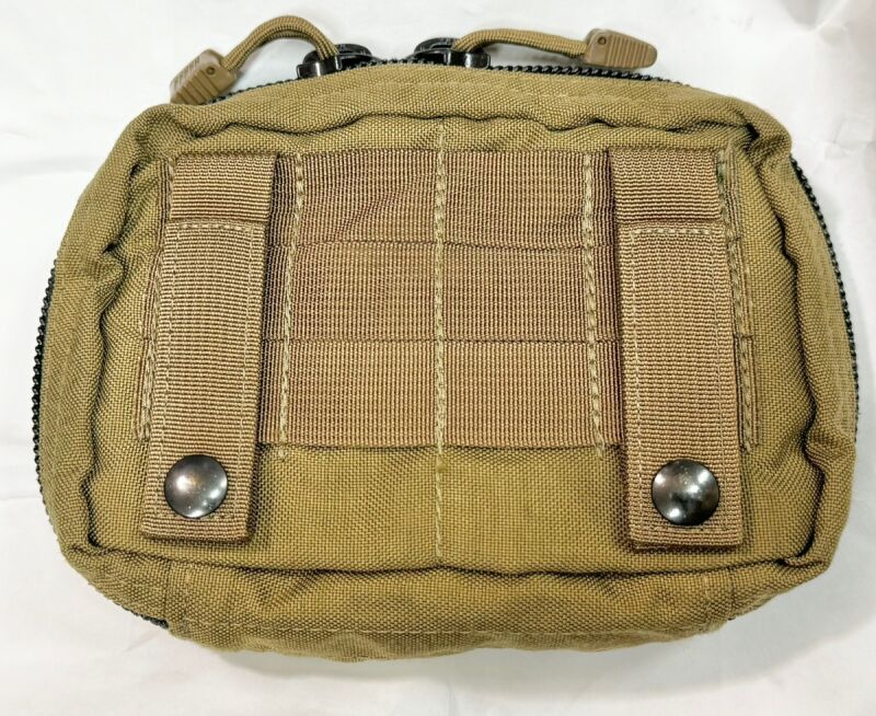 海兵隊放出品 TAC-SHIELD オペレーター アドミンポーチ ポーチ