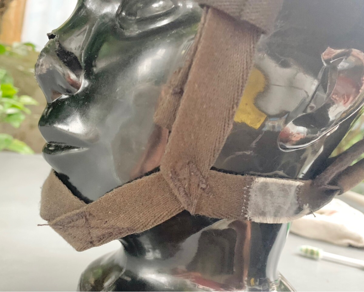 米軍実物 MSA ACH ADVANCED COMBAT HELMET LARGE NSN 8470-01-506-6375