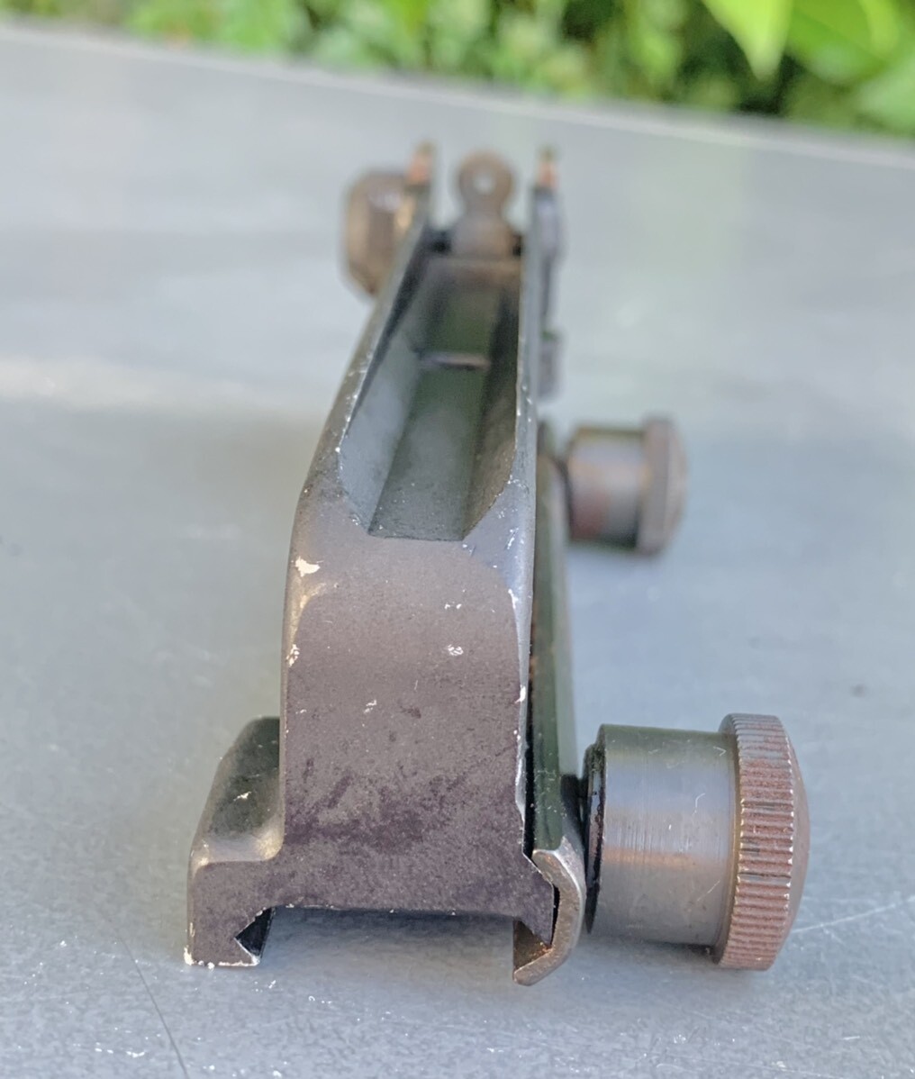 米軍実物 Colt M4/M16 A2 Removable キャリングハンドル ARMS