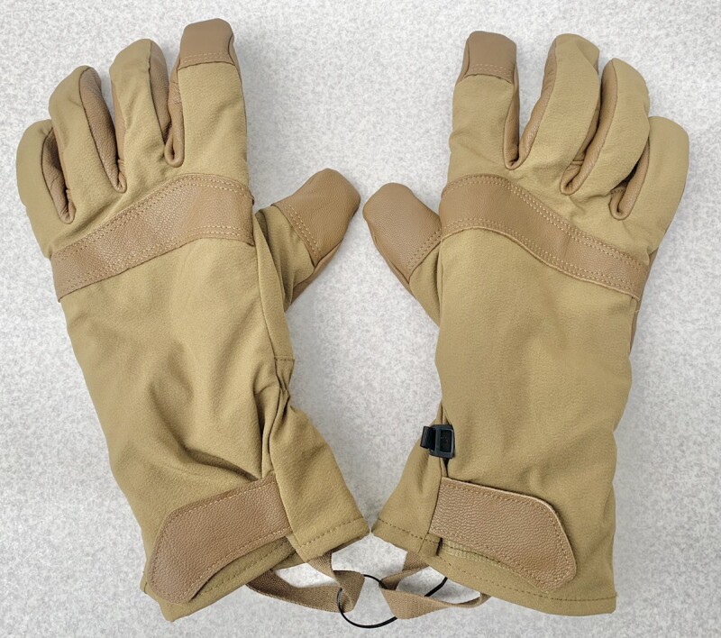 米軍実物 ORアウトドアリサーチ GLOVE,INTERMEDIATE COLD WEATHER XX