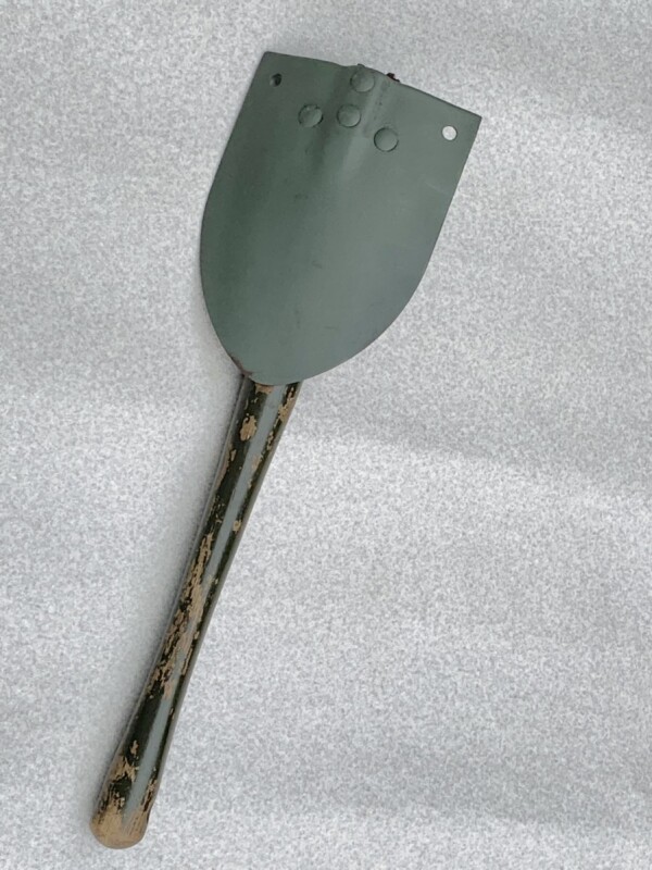 米軍実物 ERA M1965 AMES ENTRENCHING TOOL フォールディング ショベル