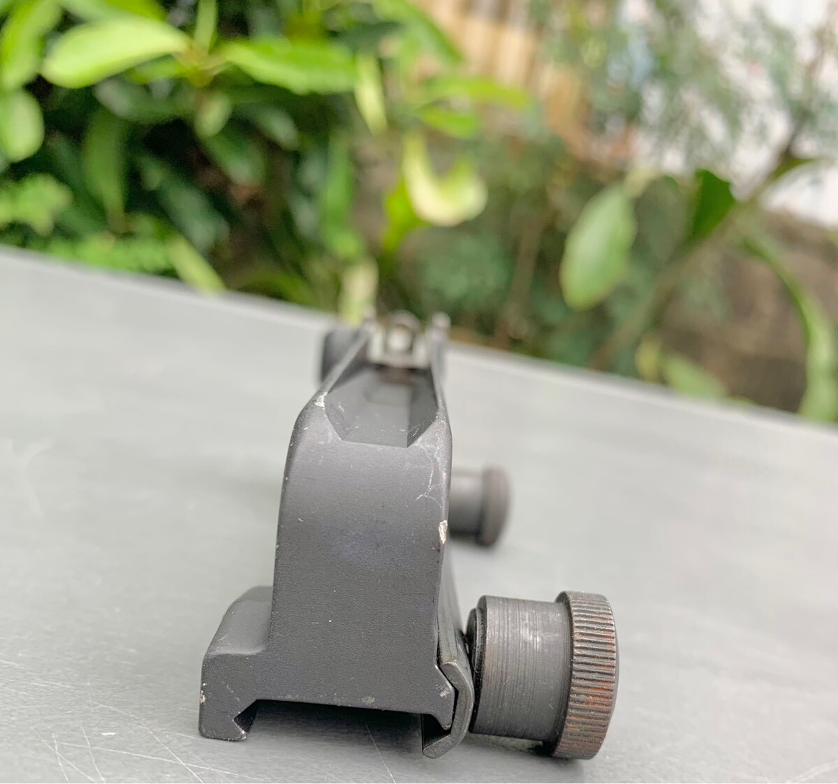 米軍実物 M4/M16 キャリングハンドル カーディナル・フォージ 部品・パーツ