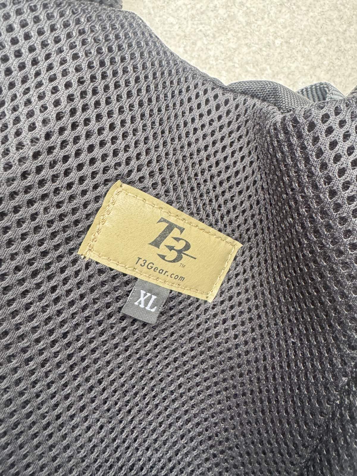 米軍実物 T3 Gear Geronimo 3 Plate Carrier ボディーアーマー／ベスト