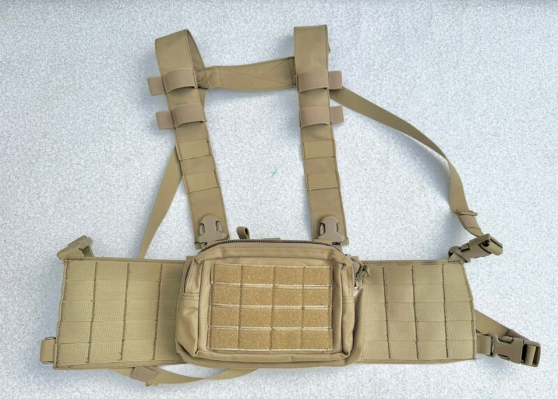ORDNANCE TACTICAL OKINAWA オードナンス T-BIRD CHEST RIG（ティー