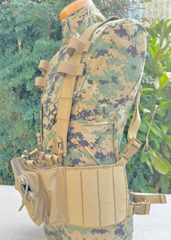 ORDNANCE TACTICAL OKINAWA オードナンス T-BIRD CHEST RIG（ティー