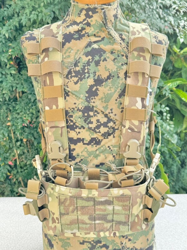 ORDNANCE TACTICAL OKINAWA オードナンス マイクロ リーコン チェスト