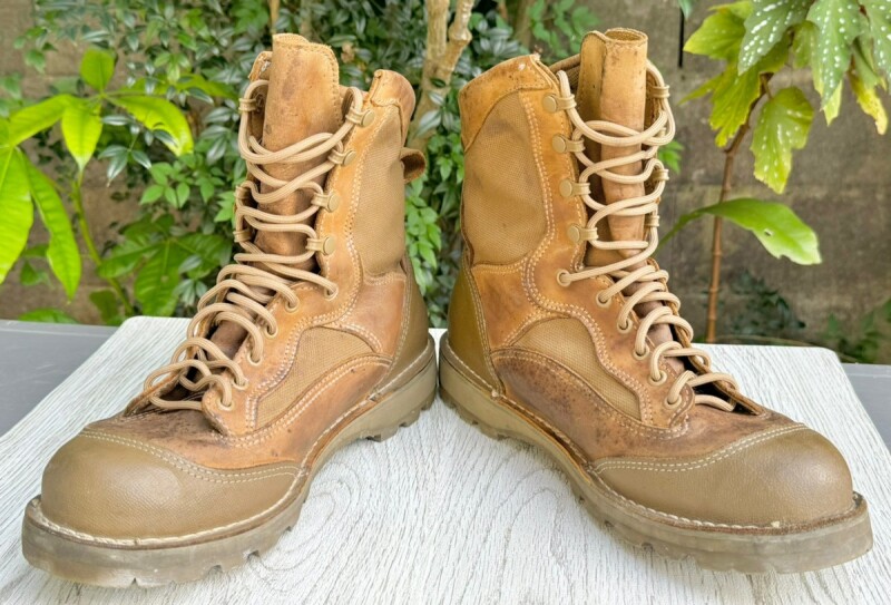 USMC海兵隊 ダナー RATーGORETEXブーツ10W 28センチ