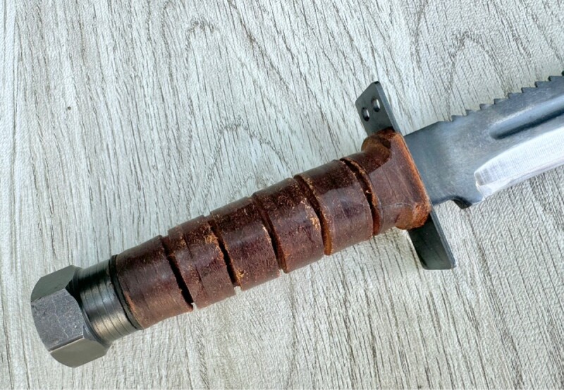 米軍放出品 パイロット サバイバル ナイフ ミリタリーTOOLS