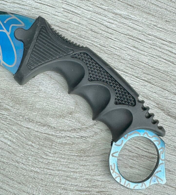 米軍放出品 タクティカル カランビットナイフ ミリタリーTOOLS