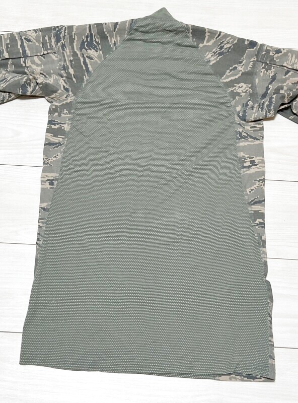 米軍放出品 MASSIF ABU コンバットシャツ SMALL CRYE,FROG,MASSIF