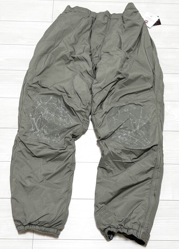 米軍実物 PCU LEVEL 7 プリマロフトパンツ XL-LONG パーカー