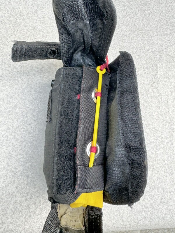 米軍実物 PECI TFSS 5326 タクティカルフローテーションシステム SEALs