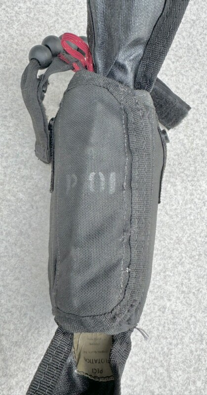 米軍実物 PECI TFSS 5326 タクティカルフローテーションシステム SEALs