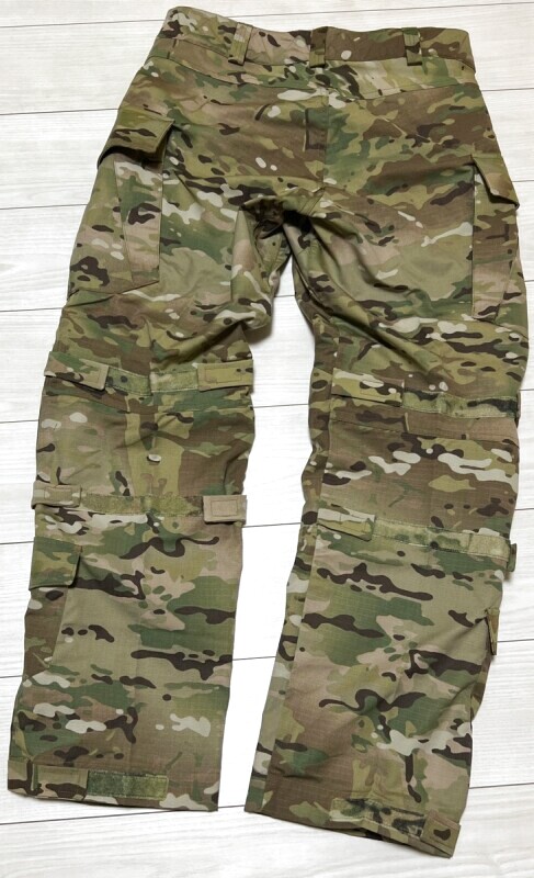 米軍実物 Patagonia パタゴニア Level9 Temperate コンバット パンツ