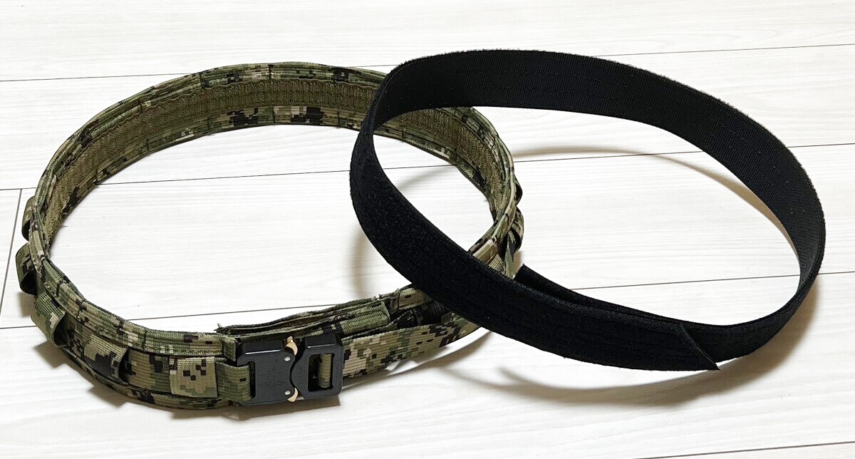 オードナンスタクティカル ガンファイターベルト Ꮇサイズ 海兵隊