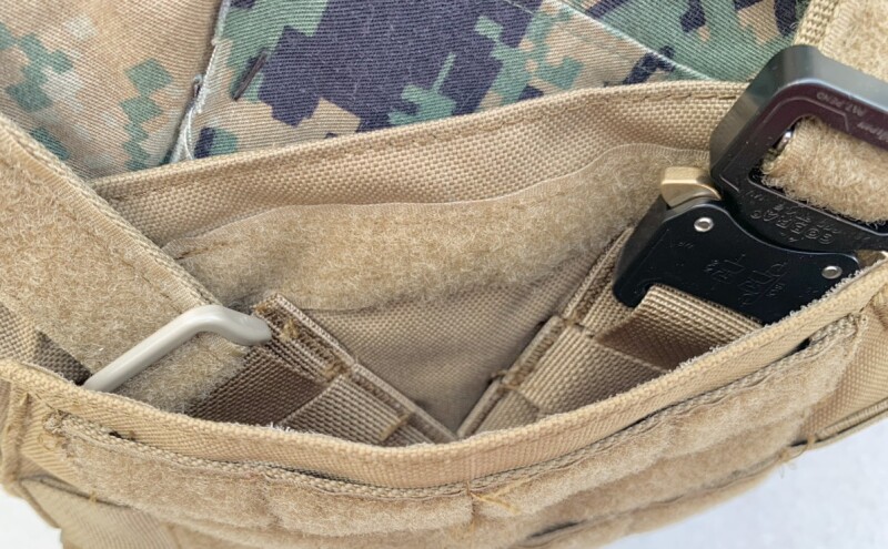 海兵隊実物 最新 オードナンス プレートキャリア M コヨーテ 沖縄