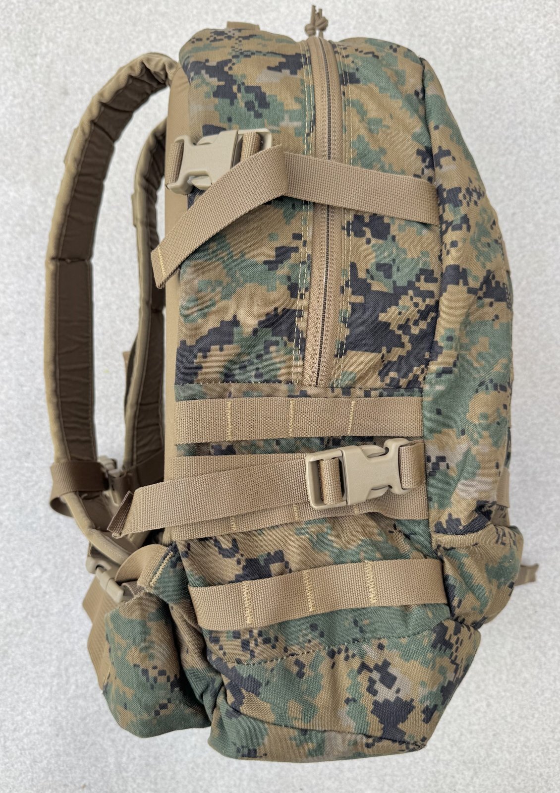 米海兵隊実物 ARC'TERYX ピクセル アサルト バックパック BAG/バッグ