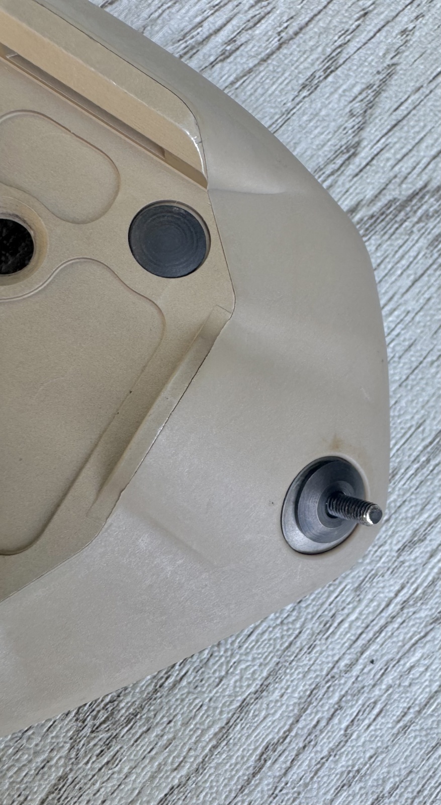 米軍実物 米軍 ノロトス シュラウド Norotos ナイトビジョン マウント