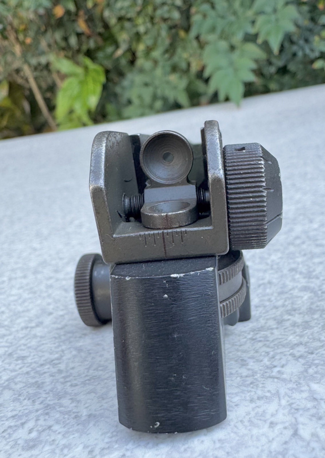 米軍実物 M4/M16 キャリングハンドル Cerro Forge 部品・パーツ