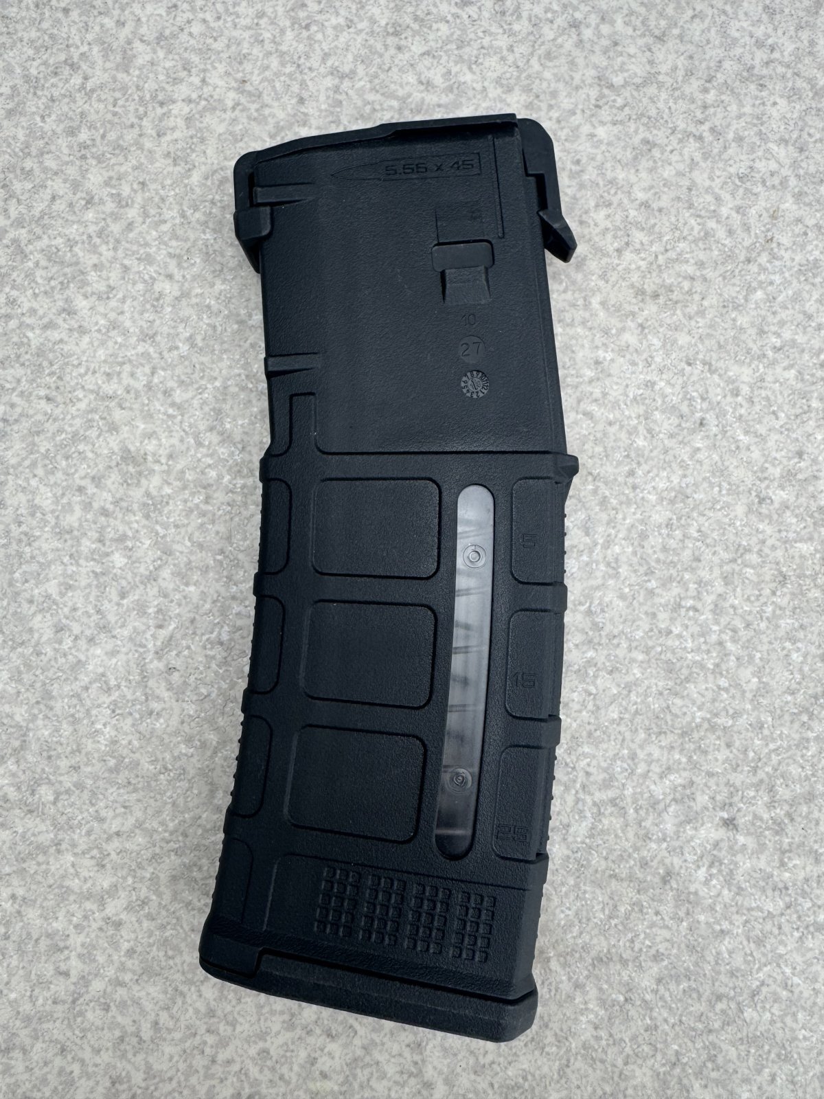 米軍実物 MAGPUL PMAG 30 GEN M3 AR-15/M4/M16 30連マガジン WINDOW 両
