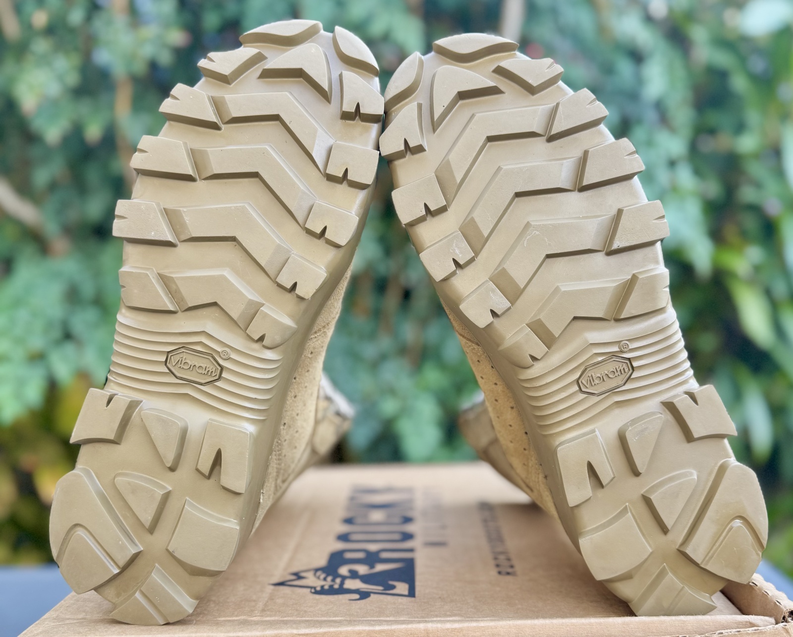 新型 !!米海兵隊実物 Rocky USMC Tropical Boot 9.5 W ミリタリーブーツ