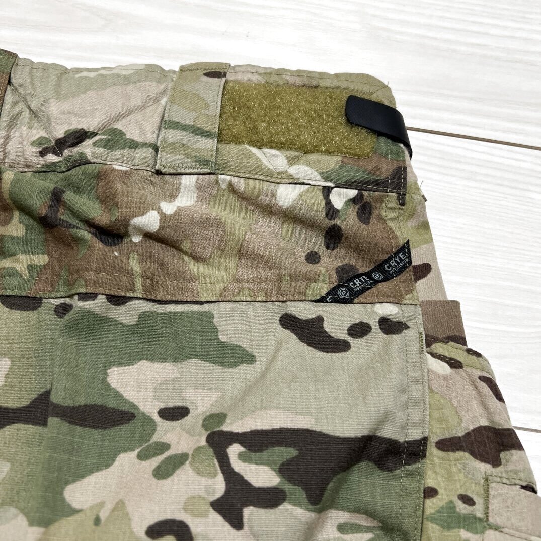 米軍実物 G4 Hot Weather Combat Pant 32R コンバットパンツ CRYE,FROG