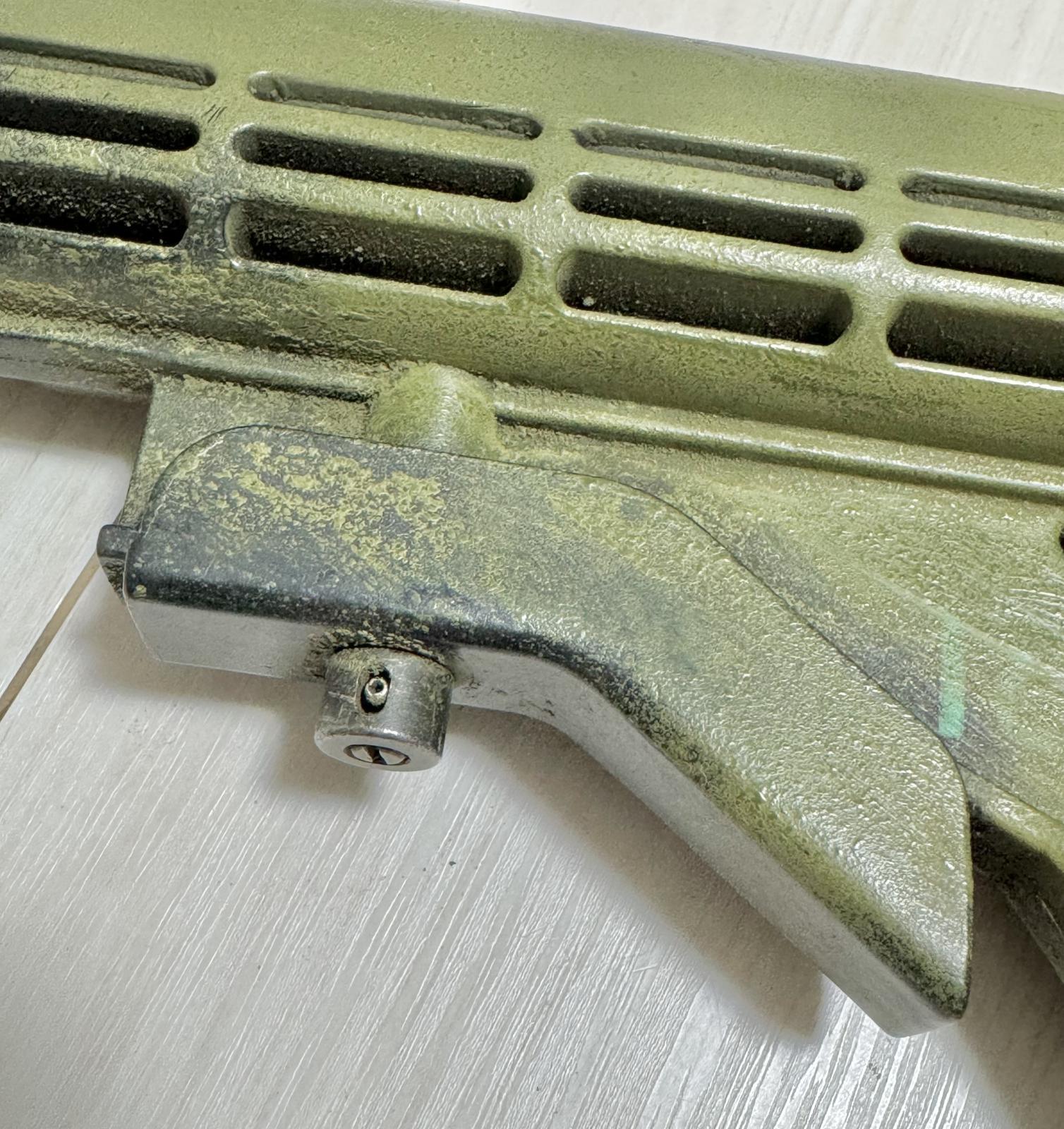 米軍実物 COLT 社製 M4 ストック ARMS