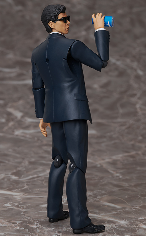 figma 鷹山敏樹 アナザーカラー Ver.｜OTHER｜リトルアーモリー