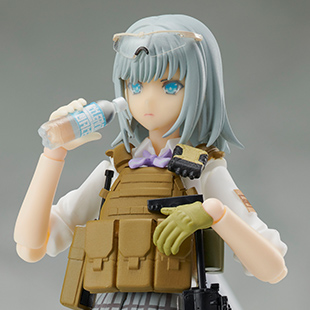 figma 椎名六花 夏制服 ver.｜PRODUCT｜リトルアーモリー OFFICIAL WEBSITE