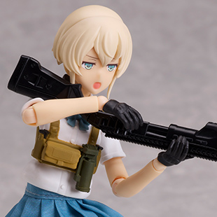 figma 武装JKバリアントE｜PRODUCT｜リトルアーモリー OFFICIAL WEBSITE