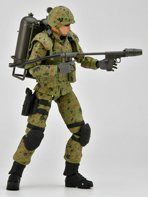 LA101 火炎放射器M2タイプ｜PRODUCT｜リトルアーモリー OFFICIAL WEBSITE