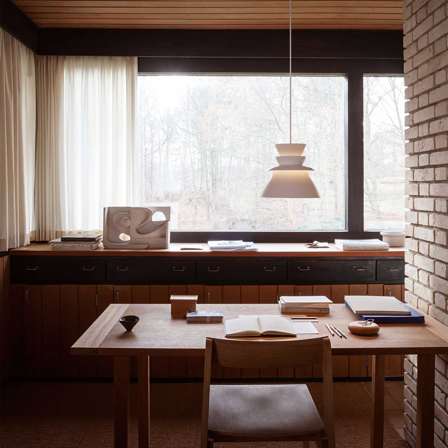 LYFA（リーファ）SANDOWNER 250 ペンダントライト ホワイト［取寄せ