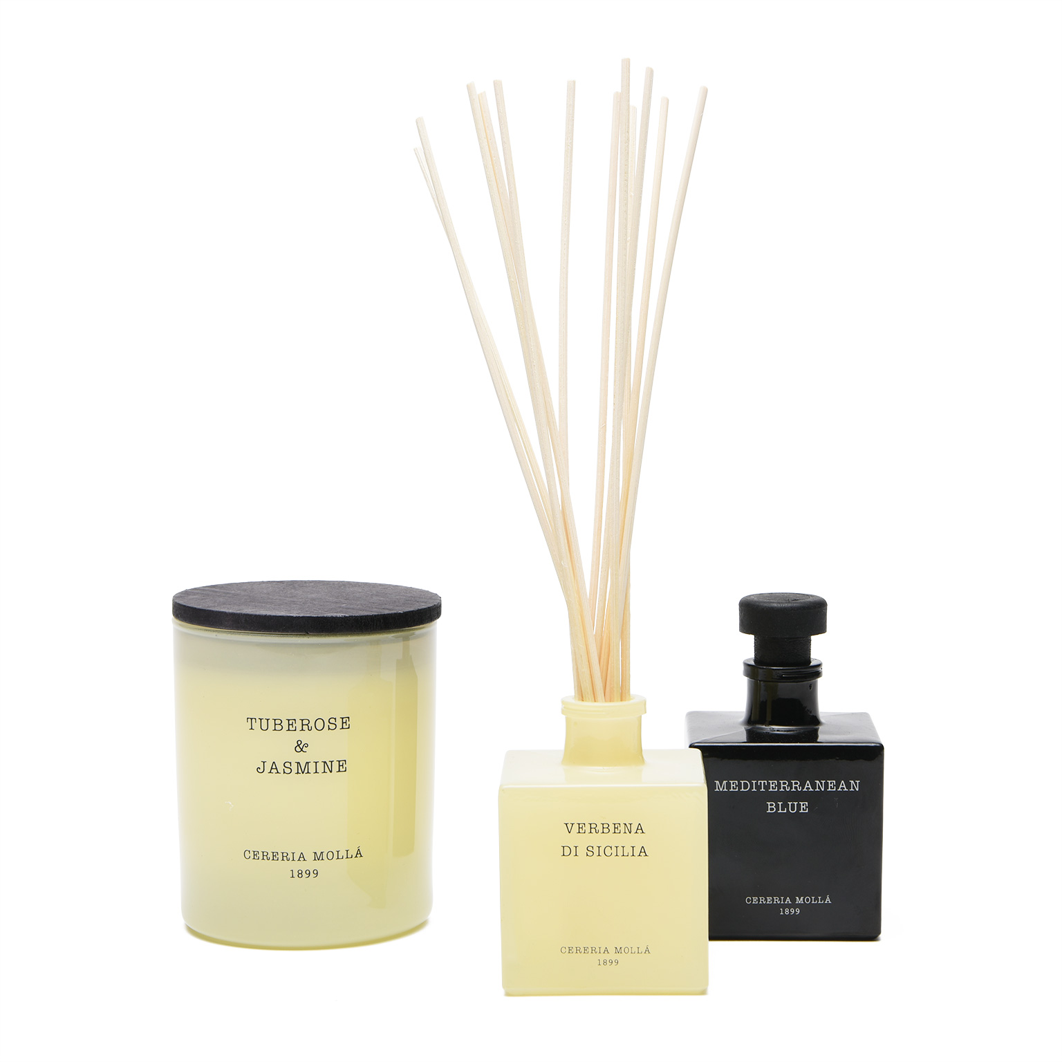 CERERIA MOLLA（セレリア モイヤ）キャンドル VERBENA DI SICILIA