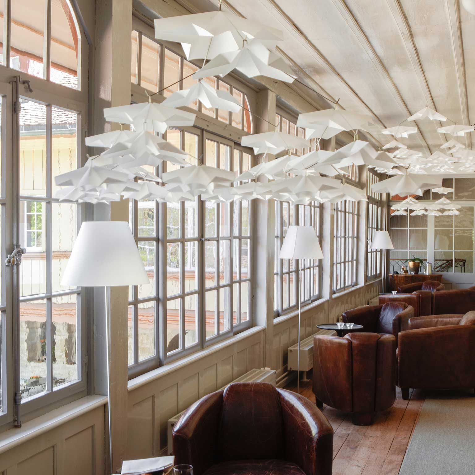 Minoshi Garden（ミノシ ガーデン）モビール | LIVING MOTIF｜家具