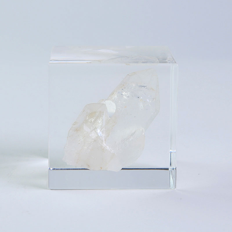 Sola cube（ソラキューブ）Sola cube Mineral 紫水晶 | LIVING MOTIF